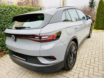 VW ID.4 Pro Performance 150kW 77kWh Koup.ČR 15.000km 11/2023 - 5