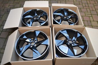 Š.Scala, Kamiq- MONTE CARLO-17 Nové ORIG.Alu kol,Rapid, - 5