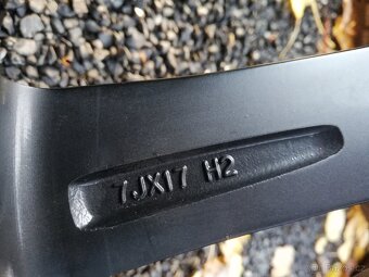 alu Škoda Kodiaq,Seat Taracco,VW Tiguan, zimní 215/65/17 - 5