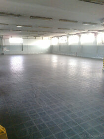 Pronajmu skladovou/výrobní halu ve Stráži pod Ralskem - 5