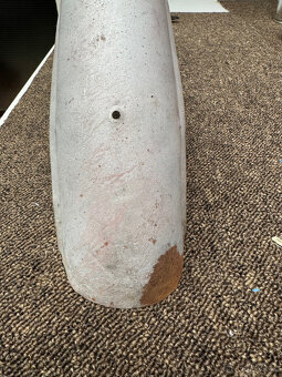 Přední blatník na JAWA 550 Pařez - 5