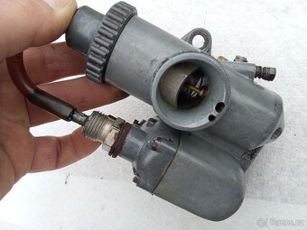 Karburátor Jikov 2924 m-13 - 5