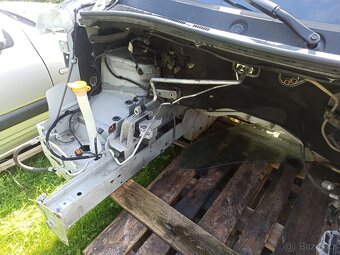 RENAULT MASTER III kabina - 5