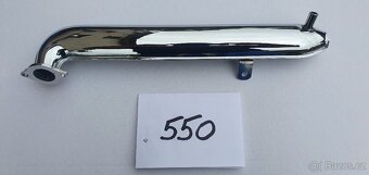 Jawa 50 pionýr 550, 555 výfuk - 5