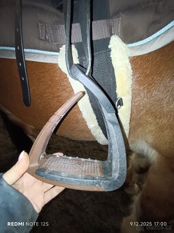 Třmeny freejump - 5