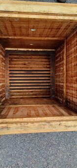 Včelí úly spárovka 38x24cm - 5