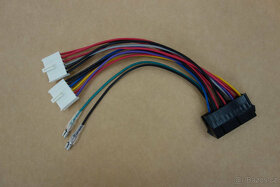 Redukce zdroj ATX na AT pro staré a historické PC, průmysl - 5