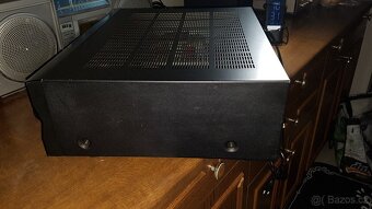 Prodám Yamahu zesilovač, AX-396, 2+70 WATT, TĚŽKÝ, sklápějíc - 5