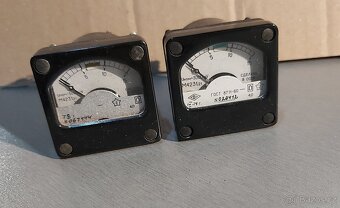 Staré měřidla - 5