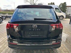 VW Tiguan 2tdi dsg m.rok 2021 Nový Model 65000km - 5