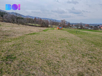 Prodej stavebního pozemku 2138 m² Bohuslávky - 5