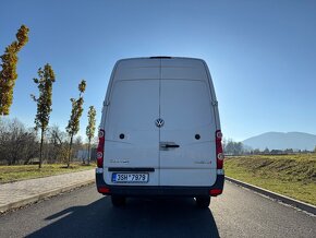 VW Crafter 2.0TDi, 2016, 190tkm, DPH - 5