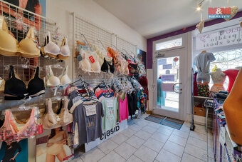 Postoupení nájmu obchodu, 30 m2, M. Lázně, ul. Hlavní třída - 5