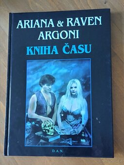 Ezoterické knihy (tajemno, duše, okultismus...) - 5