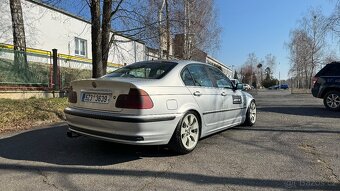 BMW E46 325i - 5