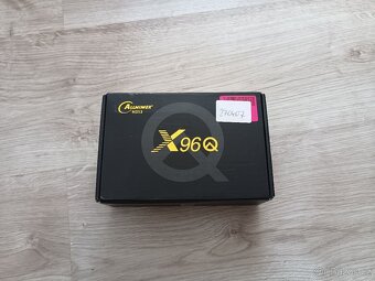 TV BOX X96 H313 Quad Core Android 10.0 - 5