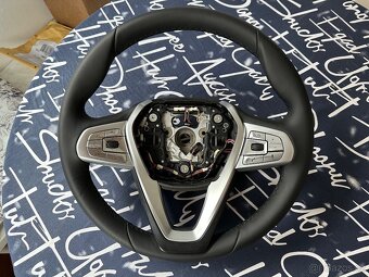 ‼️ BMW G11 G12 G05 G07 G30 G31 ZÁNOVNÍ VOLANT AIRBAG - 5