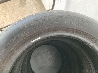 Letní pneu 235/55/18 Pirelli Scorpion 100Y sada č.8295 - 5
