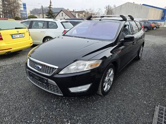 Ford Mondeo 2.0 TDCI Automat - 5
