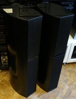 JAMO 707i BLACK/BLACK - 5