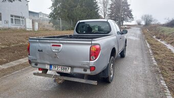 Mitsubishi l200 4x4 - 5
