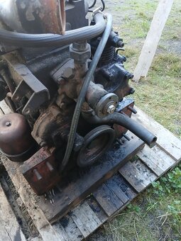 Motor zetor 6711 6718 6911 - 5