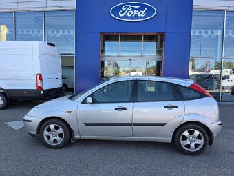 Ford Focus I 1.6 16V 74kW 1.majitel - 5