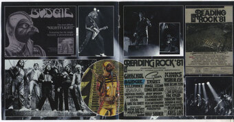 CD Budgie – Nightflight 1981 - 5