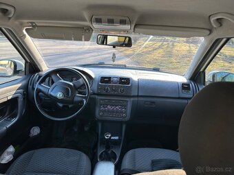 Škoda Fabia 1.6 TDI,SERVIS-AUTORIZOVANÉM, Klima,Původ ČR, - 5