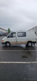 Ford Transit 2.5 D 51 kW - 5