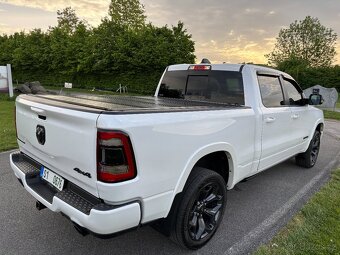 Dodge RAM 1500 5,7 4X4, 2020, Limited, odp.DPH - 5