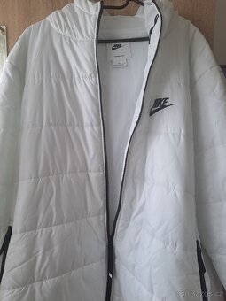 Dámská zimní terno bunda značky Nike - 5
