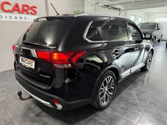 Mitsubishi Outlander 2,3 DI-D INTENSE+ 4WD 7MÍST DPH - 5