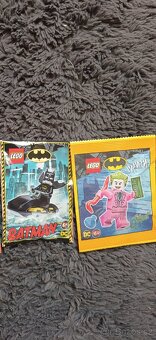 Různé LEGO polybagy - 5