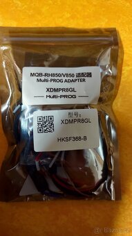 Sada XDNPM3GL 13 ks adaptérů Xhorse - 5