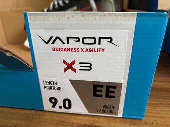 Brusle Bauer Vapor 3X - 5