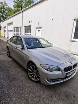 BMW 528i f10 - 5