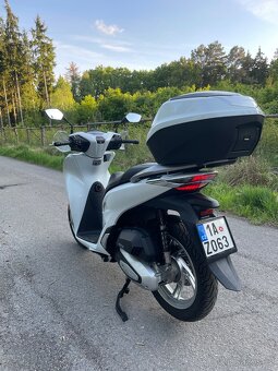 Honda SH 125i ABS - 5