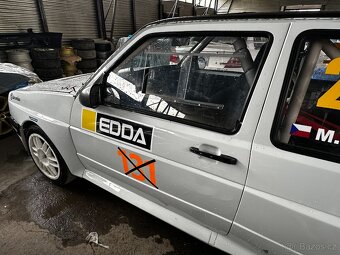 Závodní Golf GTi 2.0 cca 200 koní, skvělý setup, rychlé auto - 5