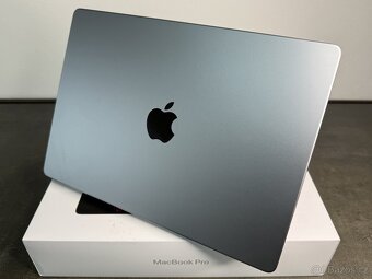 MacBook Pro 14'' 2021 / M1 Pro / 16GB / 512GB SSD / Space - 5