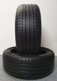 2x -- 245/40 R19 Letní pneu Pirelli Pzero -- - 5