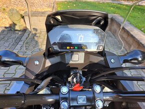 Honda NC 750 X - ABS, - 14 000 KM, 35 KW - 125 000KČ - 5
