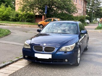 Prodám Nebo Vyměním Bmw 530D Automat Rok 2004 - 5