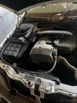 Mercedes C180 - 5