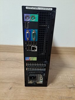 PC DELL OptiPlex 790 SFF - Intel i3, 4 GB RAM, bez HDD - 5