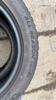 2x celoroční 205/55/17 Imperial - 5
