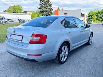 Škoda Octavia III Liftback Style 2.0 TDI 110 KW DSG r. 2016 - 5