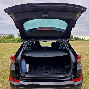 Hyundai Tucson - 5
