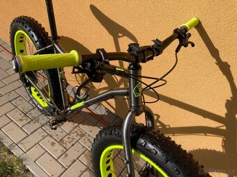 Fat bike Author Sumo - 5