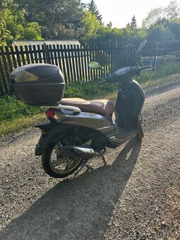 Peugeot tweet 125 - 5
